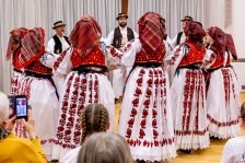 01.03.2025 Volkstanzabend